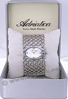 Adriatica A3533.5183QZ zegarek damski Bransoleta - miniatura 2