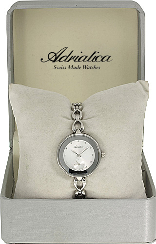 Adriatica A3535.5143Q zegarek damski Bransoleta - miniatura 2