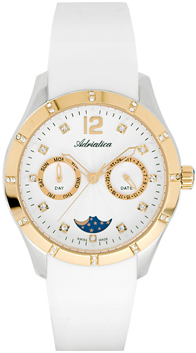 Adriatica Multifunction A3698.2273QFZ