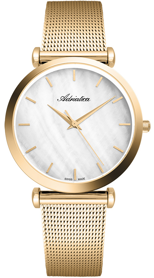 Adriatica A3713.111FQ Bransoleta Classic