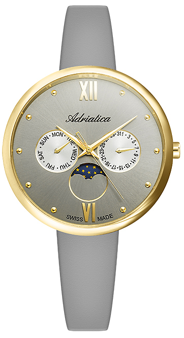 Adriatica Moonphase A3732.1G87QF