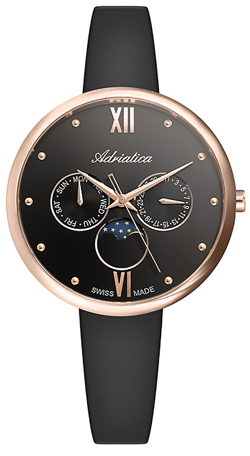 Adriatica Moonphase A3732.9286QF