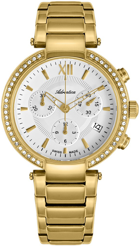 Adriatica Chronograph A3811.1163CH