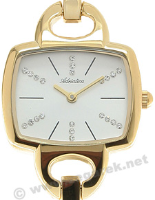 Adriatica A4529.1113 zegarek damski Bransoleta - miniatura 2