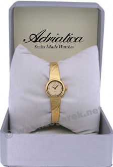 Adriatica A5071.1171Q zegarek damski Bransoleta - miniatura 2