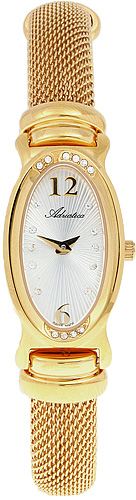 Adriatica A5076.1171QZ zegarek damski Bransoleta - miniatura 2