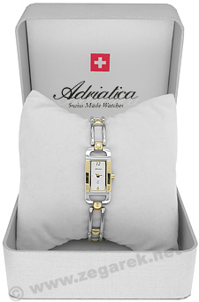 Adriatica A5102.2173Q damski zegarek Bransoleta bransoleta - miniatura 3
