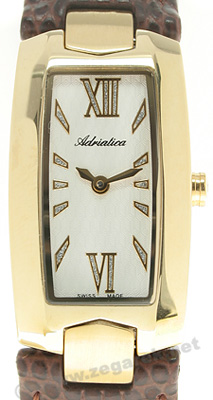 Adriatica A5208.1263Q zegarek damski Pasek - miniatura 2