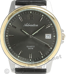 Adriatica A8036.2254Q zegarek męski Pasek - miniatura 2