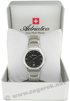 Adriatica A8066.5194Q męski zegarek Bransoleta bransoleta - miniatura 3