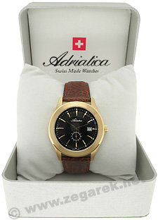 Adriatica A8087.1214Q damski zegarek Pasek pasek - miniatura 3