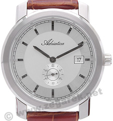 Adriatica A8088.5213 męski zegarek Pasek pasek - miniatura 3