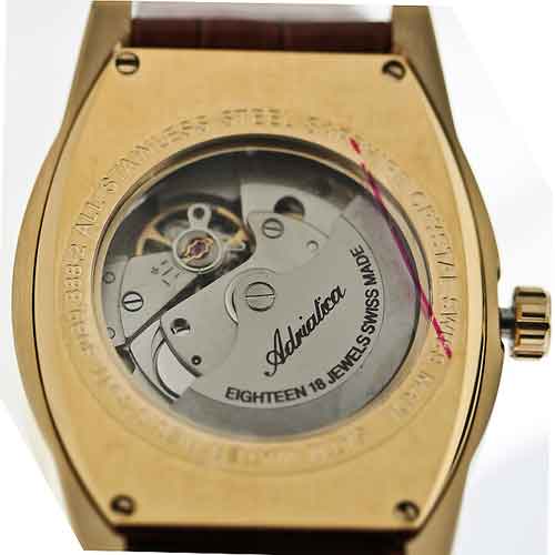Adriatica A8089.1223A zegarek męski Automatic - miniatura 2
