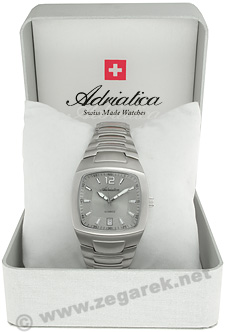 Adriatica A8090.5153 męski zegarek Bransoleta bransoleta - miniatura 3