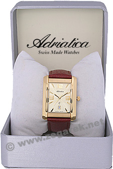 Adriatica A8094.1251 zegarek męski Pasek - miniatura 2