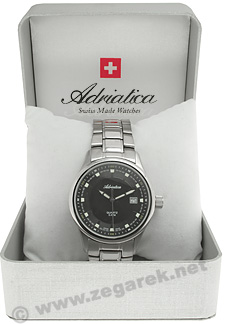 Adriatica A8102.5114Q męski zegarek Bransoleta bransoleta - miniatura 3