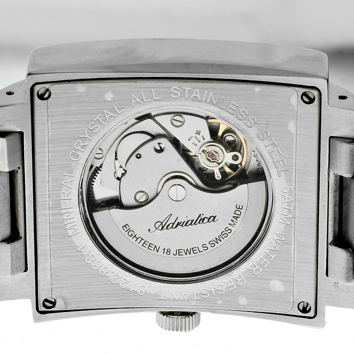 Adriatica A8122.5153A zegarek męski Automatic - miniatura 2