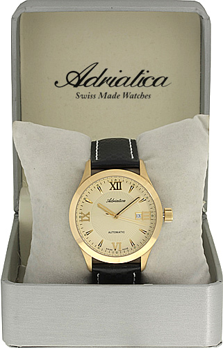Adriatica A8127.1261A zegarek męski Automatic - miniatura 2