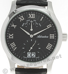 Adriatica A8139.5234Q zegarek męski Pasek - miniatura 2