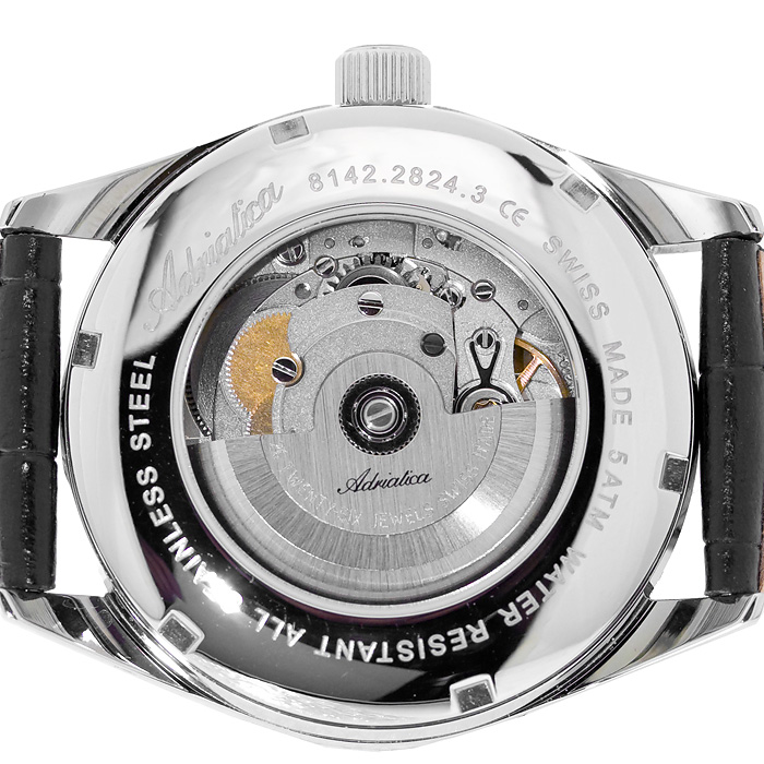 Adriatica A8142.52B3A zegarek męski Automatic