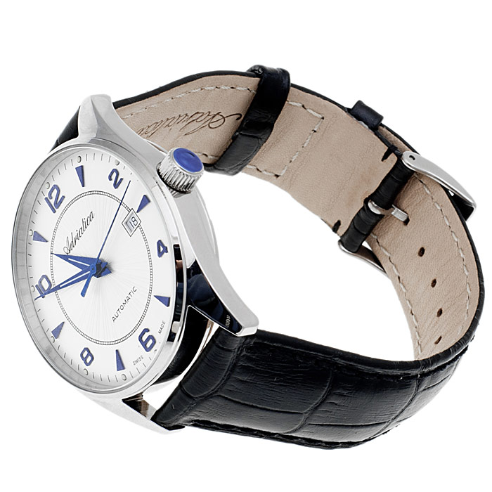 Adriatica A8142.52B3A Automatic Classic Automatic zegarek męski klasyczny mineralne
