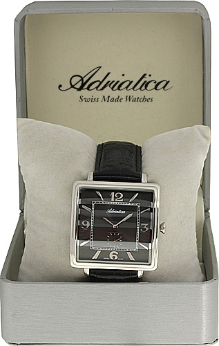 Adriatica A8155.5256Q zegarek męski Pasek - miniatura 2
