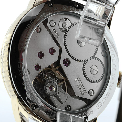 Adriatica A8190.1261M zegarek męski Automatic - miniatura 2