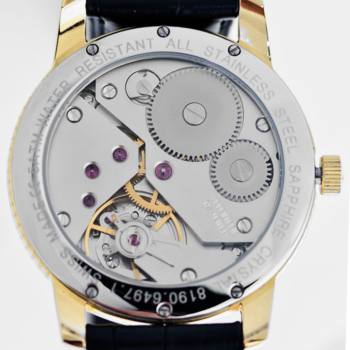 Adriatica A8190.1263M zegarek męski Automatic - miniatura 2