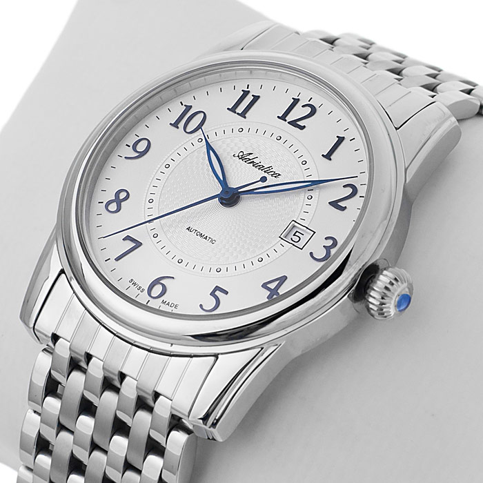 Adriatica A8196.51B3A zegarek męski Automatic - miniatura 2