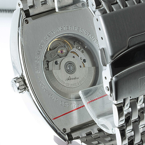 Adriatica A8197.5163A zegarek męski Automatic - miniatura 2