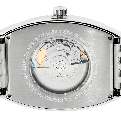 Adriatica A8197.5166A zegarek męski Automatic - miniatura 2
