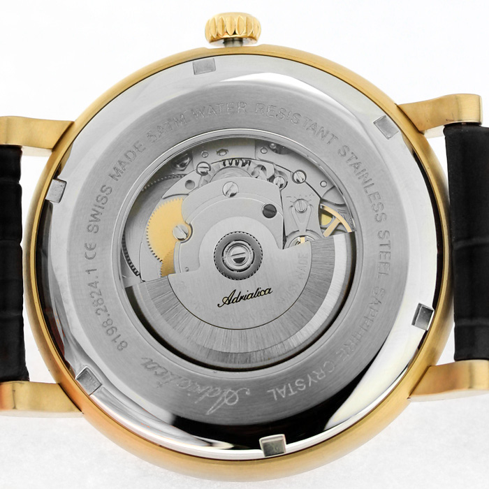 Adriatica A8198.1223A zegarek męski Automatic - miniatura 2