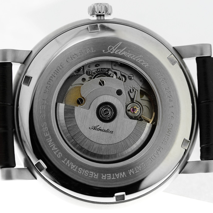 Adriatica A8198.52B3A zegarek męski Automatic - miniatura 2