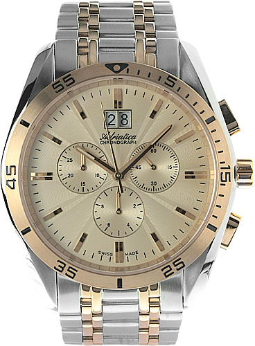Adriatica Chronograph A8202.2111CH