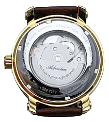 Adriatica A8203.1231A zegarek męski Automatic - miniatura 2