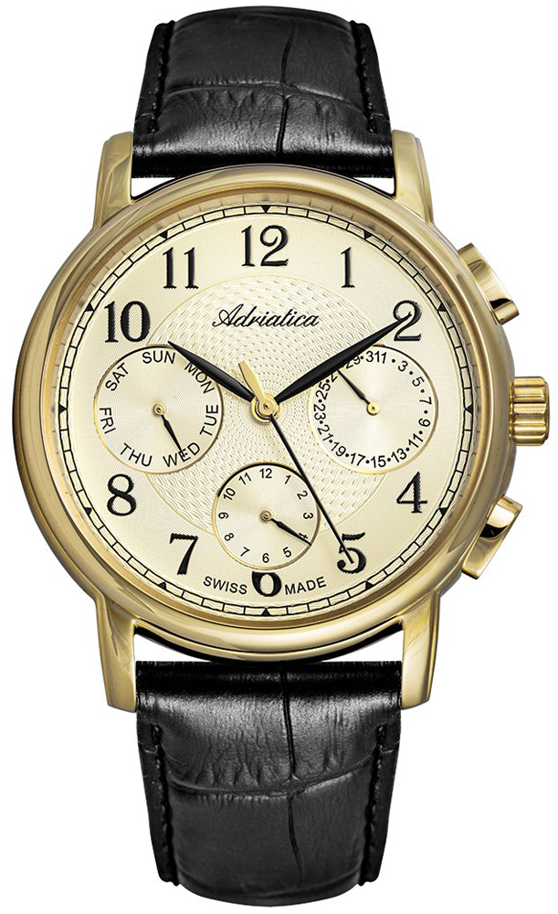 Adriatica Multifunction A8256.1221QF