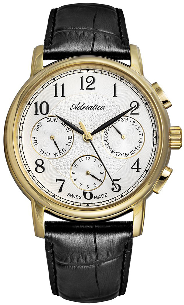 Adriatica Multifunction A8256.1223QF