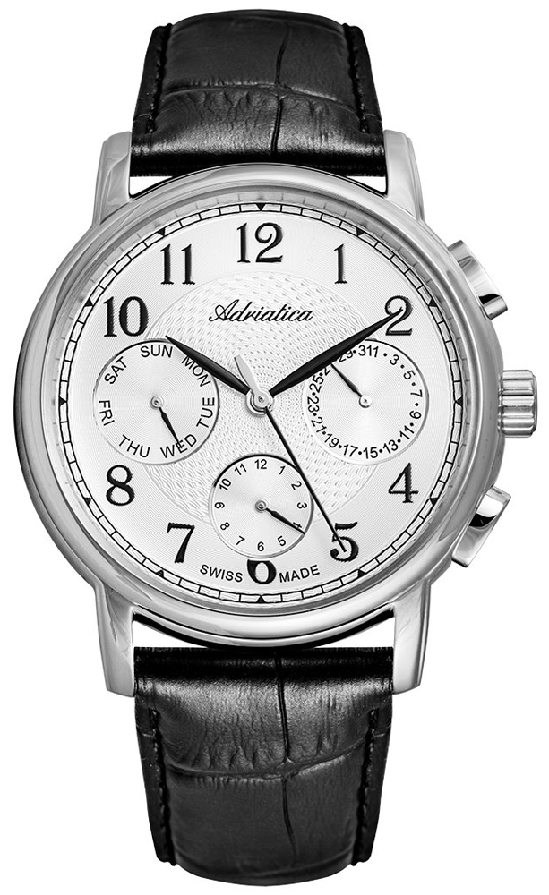 Adriatica Multifunction A8256.5223QF