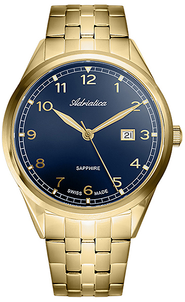 Adriatica Sapphire  A8260.1125Q