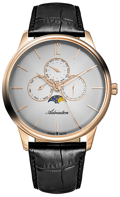 Adriatica Moonphase A8269.9257QF