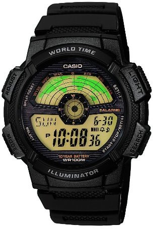 Casio AE-1100W-1BVEF