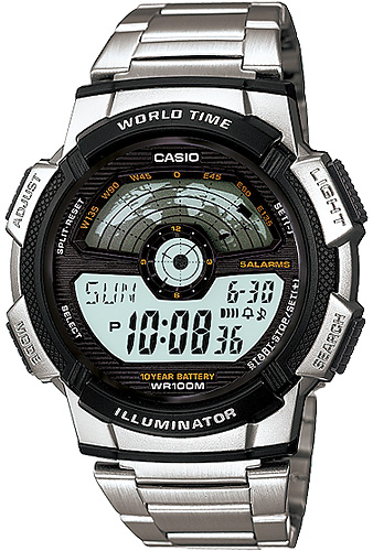 Casio AE-1100WD-1AVEF