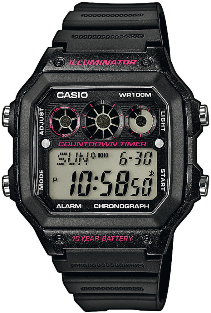 Casio AE-1300WH-1A2VEF
