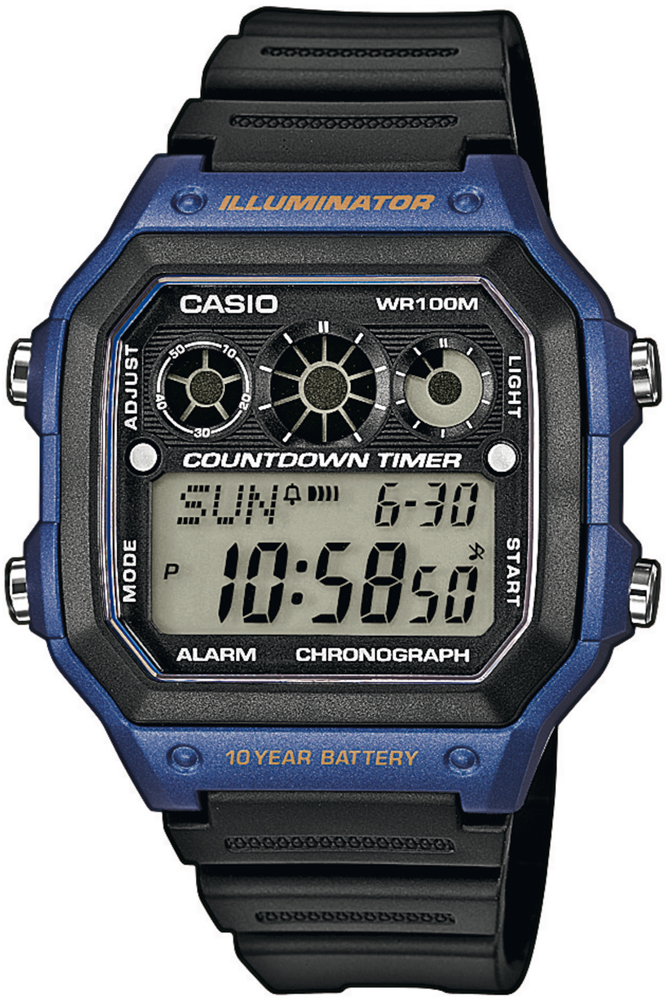 Casio AE-1300WH-2AVEF Sportowe