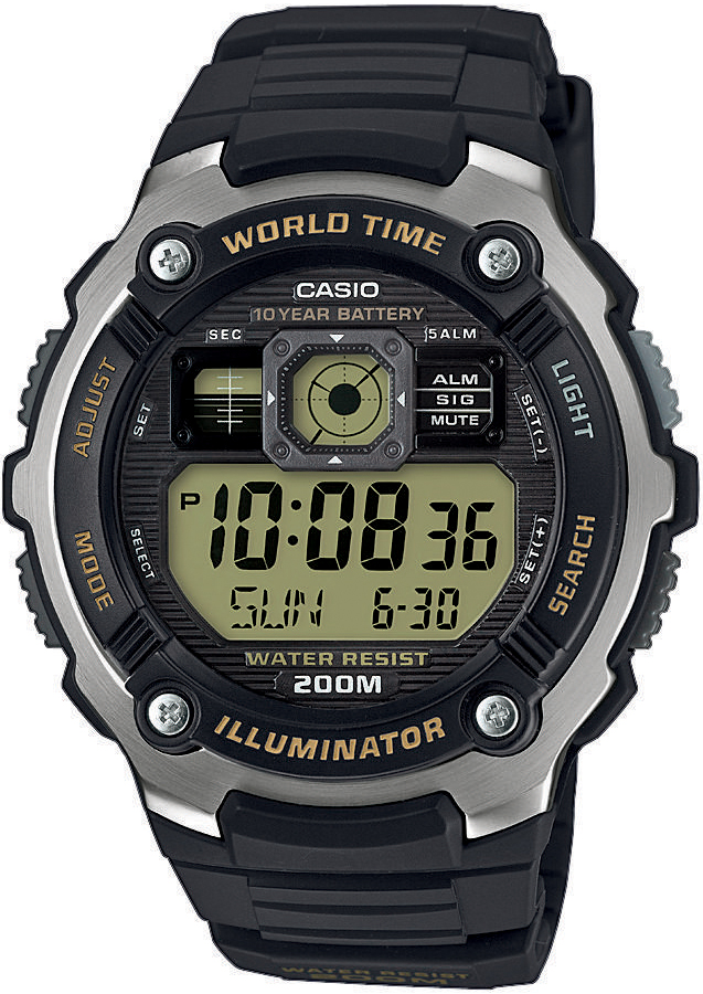Casio AE-2000W-9AVEF