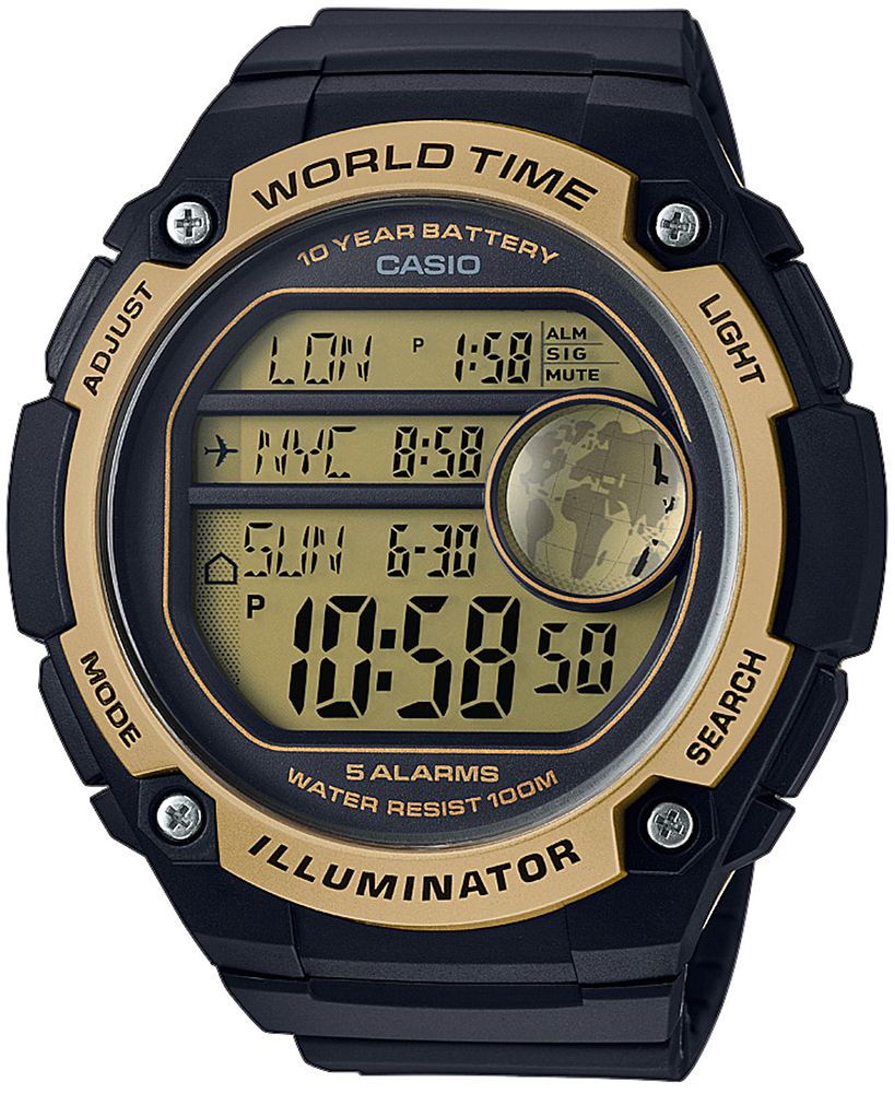 Casio AE-3000W-9AVEF