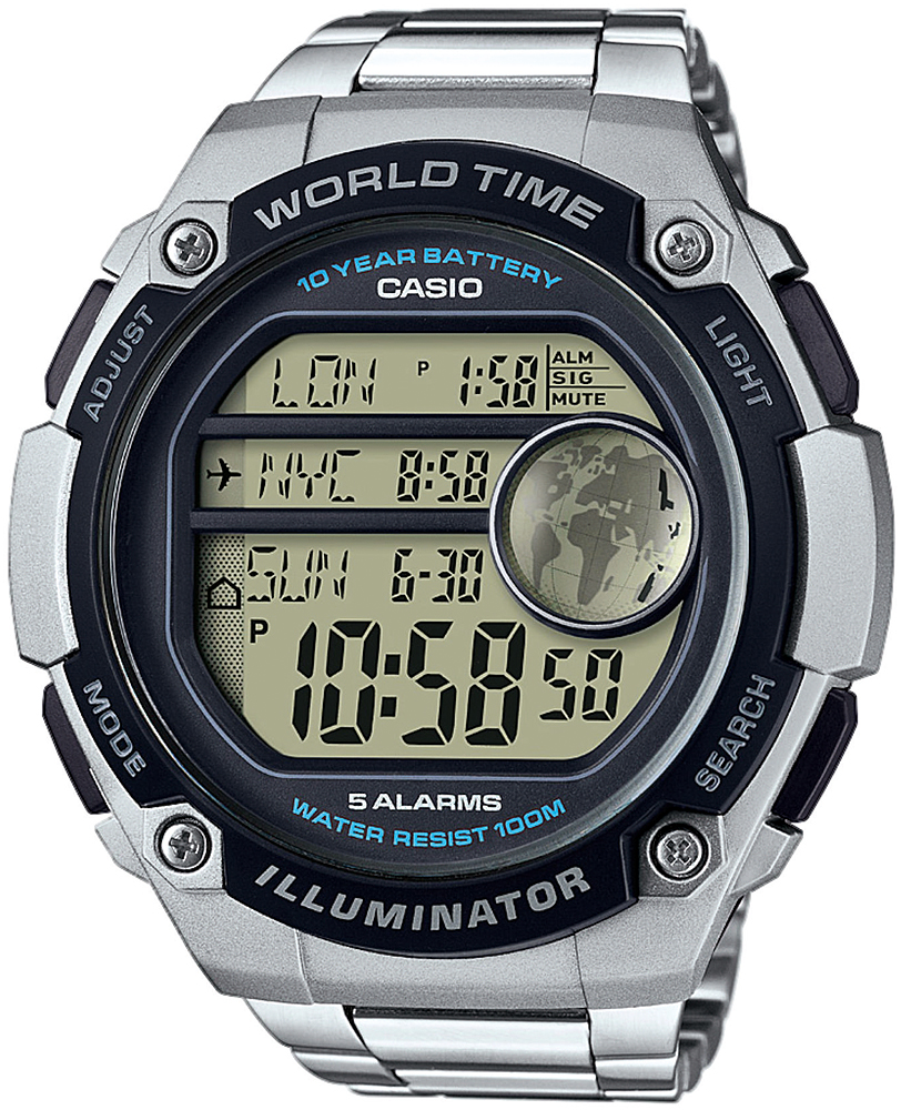 Casio AE-3000WD-1AVEF