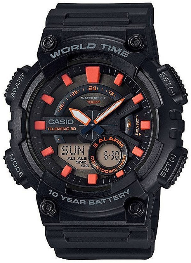 Casio AEQ-110W-1A2VEF