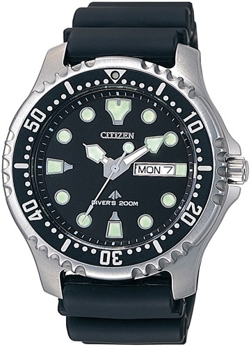 Citizen AJ9230-08EE zegarek męski Promaster - miniatura 2