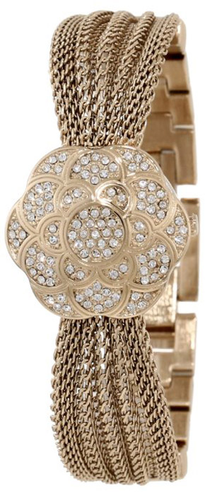 Anne Klein AK-1046CHCV zegarek damski Bransoleta - miniatura 2